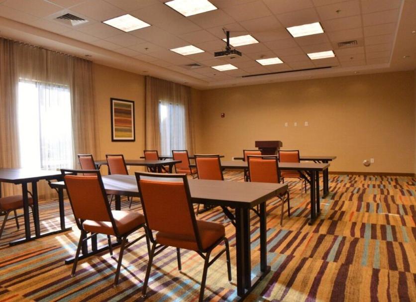 Conference room Photo