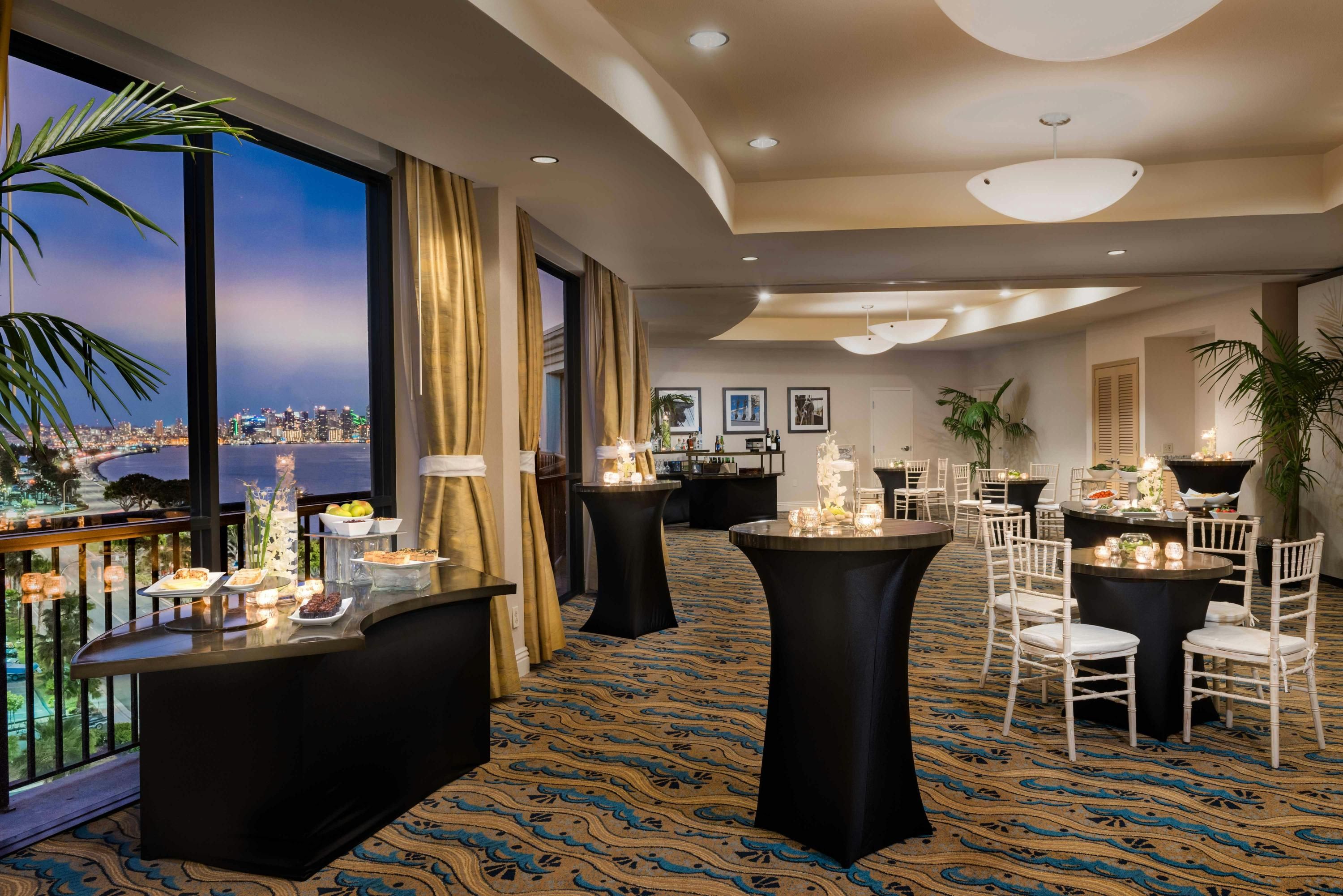 Banquet hall