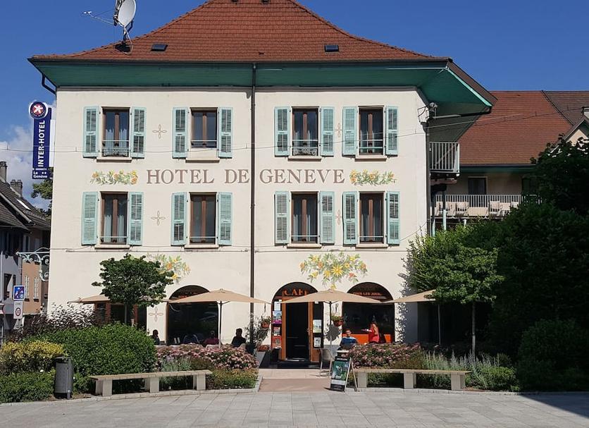 Building Photo