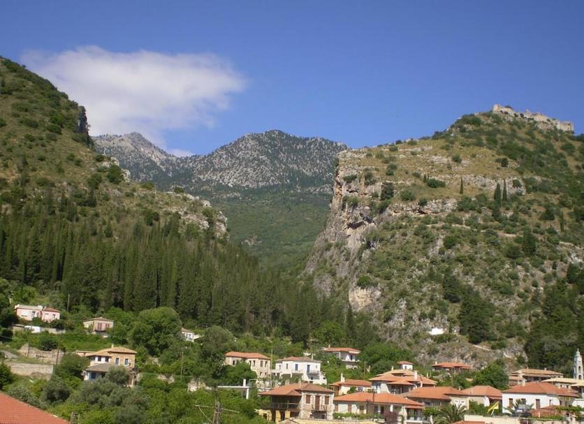 Outdoor view Photo