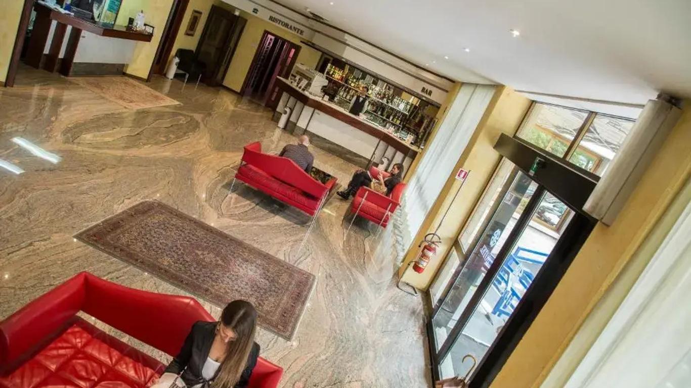 Hotel Grassetti