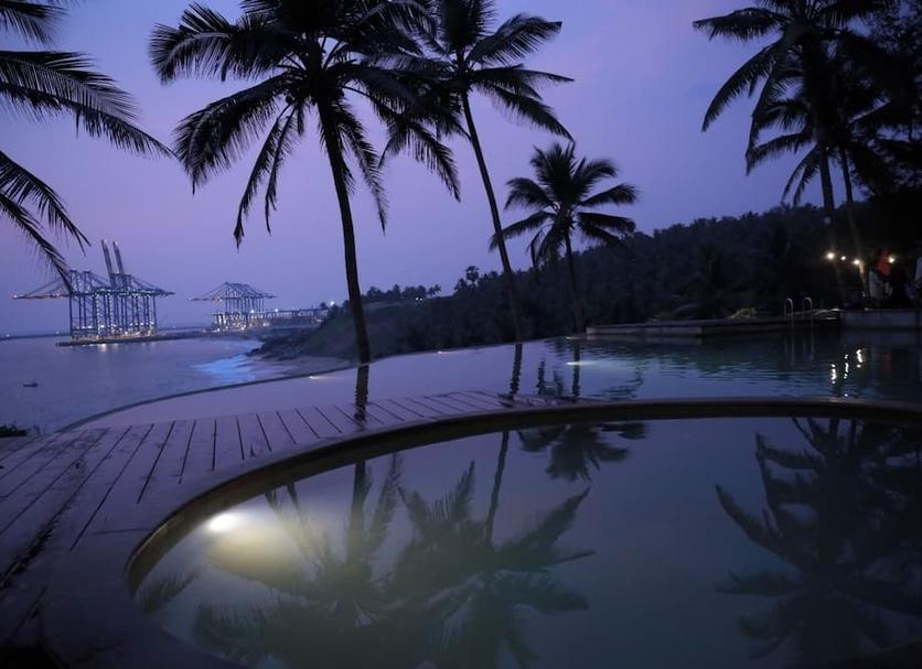 Outdoor view Photo
