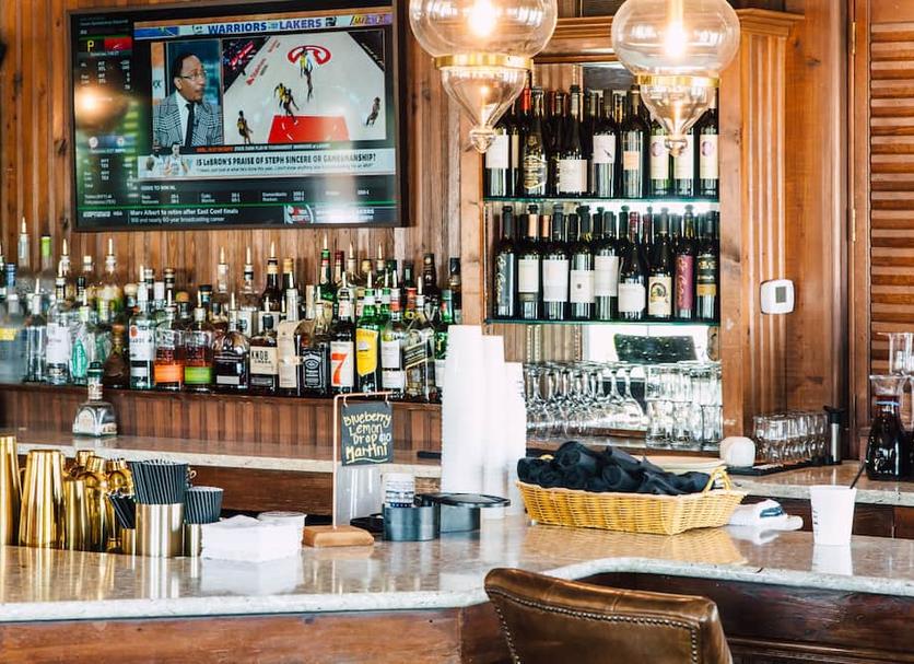 Bar Photo