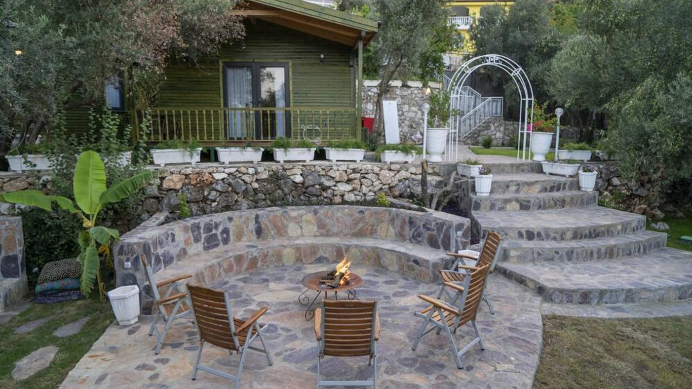 Apa Mountain Lodge