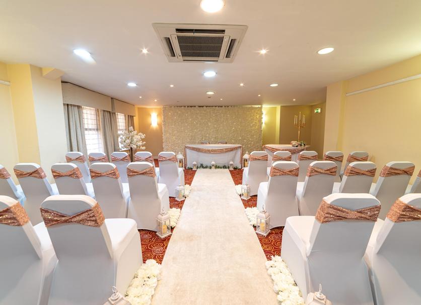 Conference room Photo
