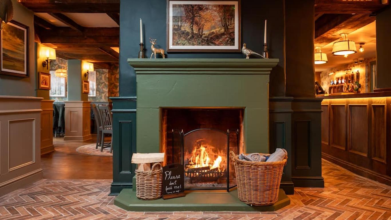 Ethorpe Hotel by Chef & Brewer Collection