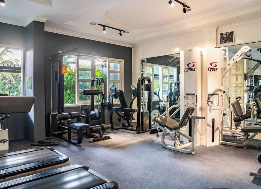 Gym Photo