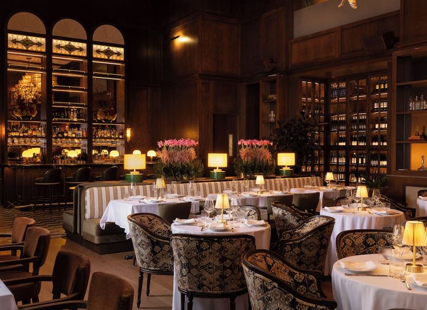 Restaurant Photo