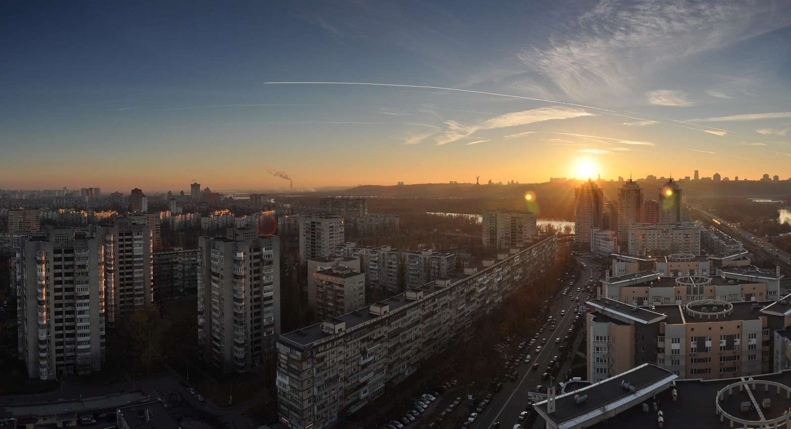 Outdoor view