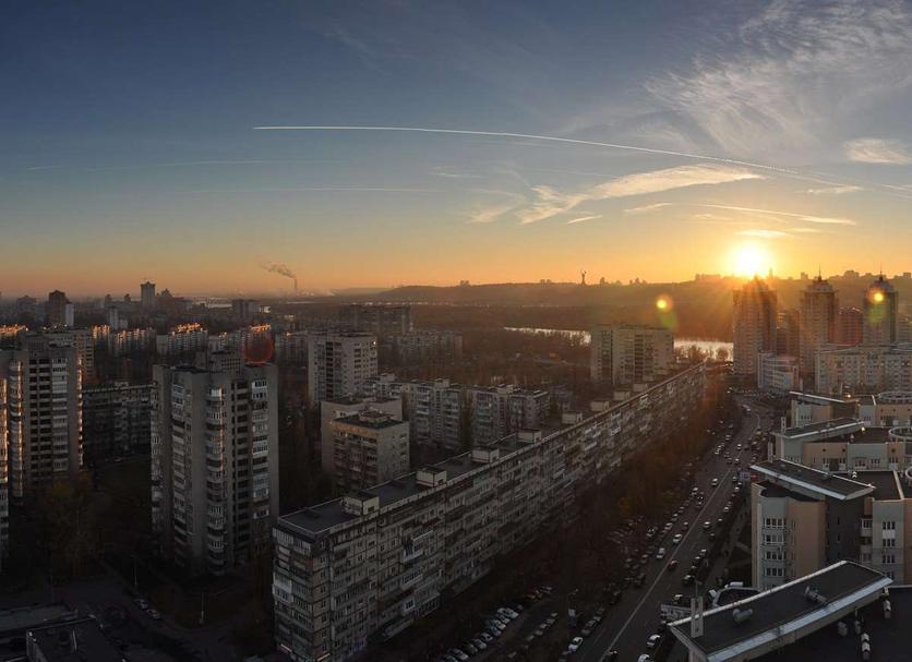 Outdoor view Photo