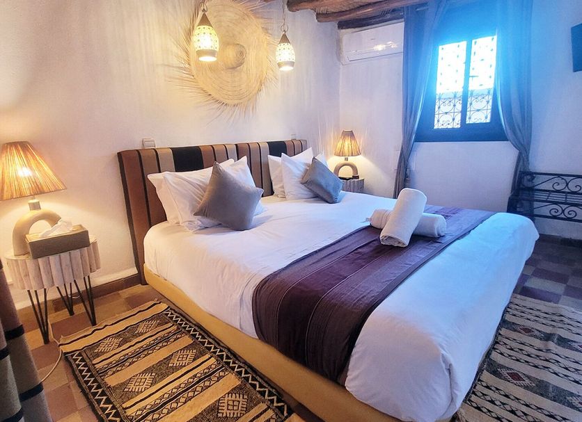 Bedroom Photo
