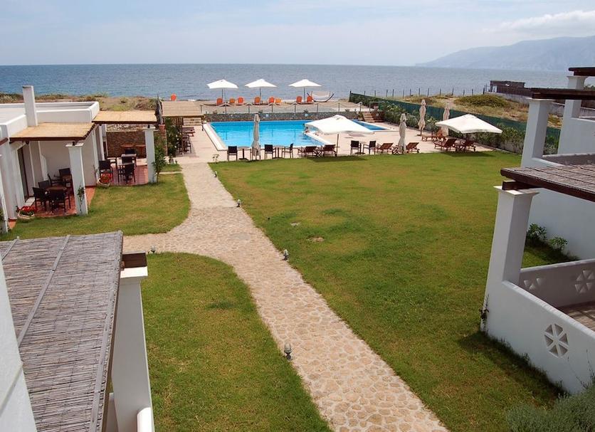 Outdoor view Photo