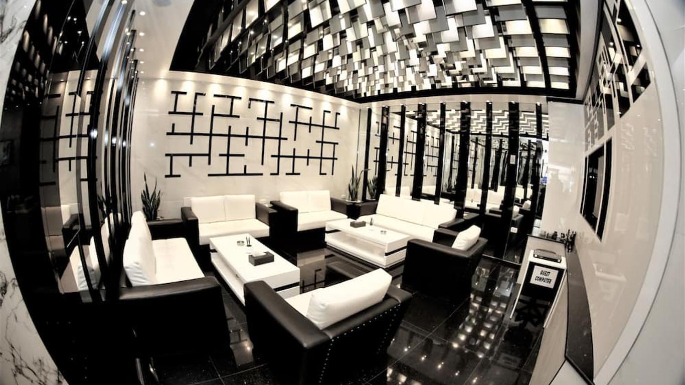 Beverly Hotel Beirut