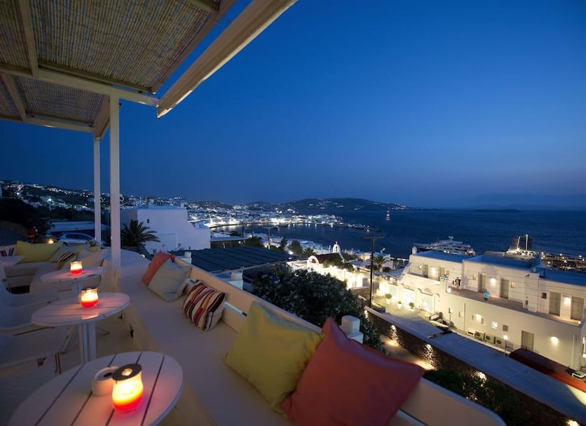 Balcony Photo
