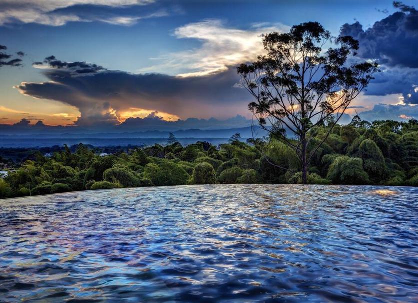 Outdoor view Photo