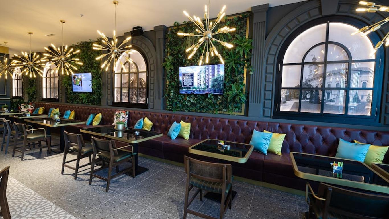 Hotel Pupin Novi Sad