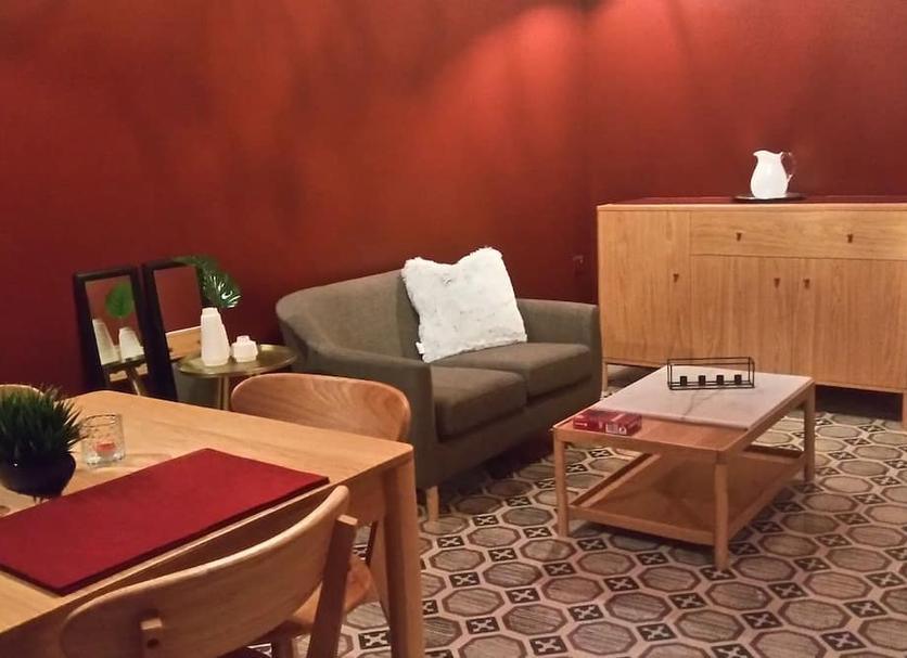 Living room Photo