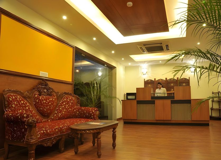 Lobby Photo