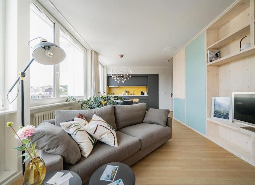Living room Photo