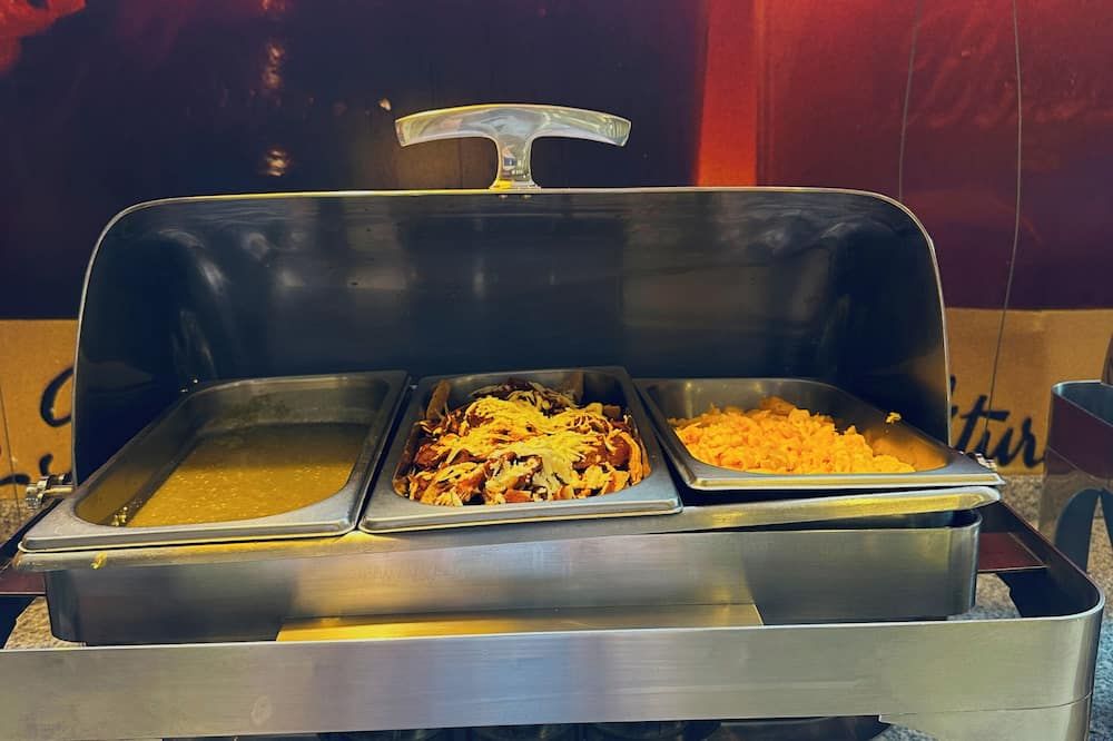 Buffet