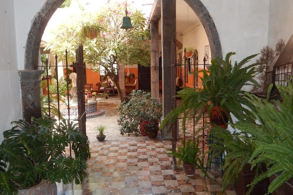 Outdoor view