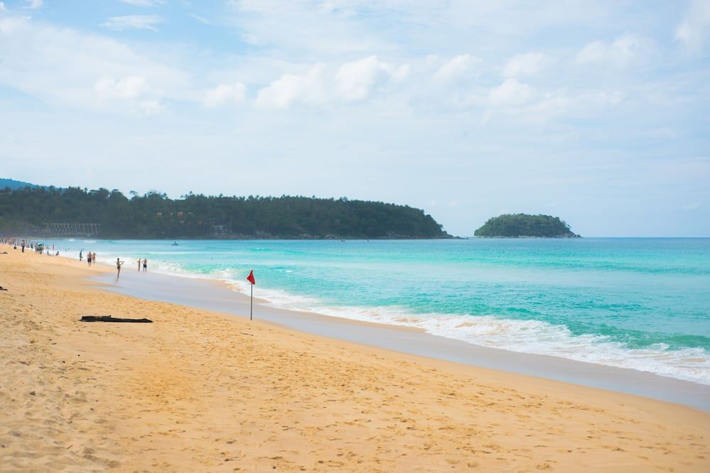 Beach