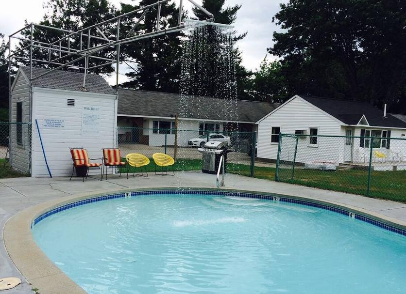 Pool Photo