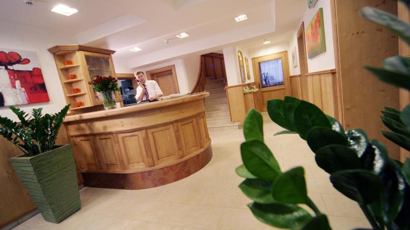 Landhotel Moshammer