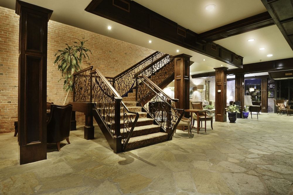 Stairs