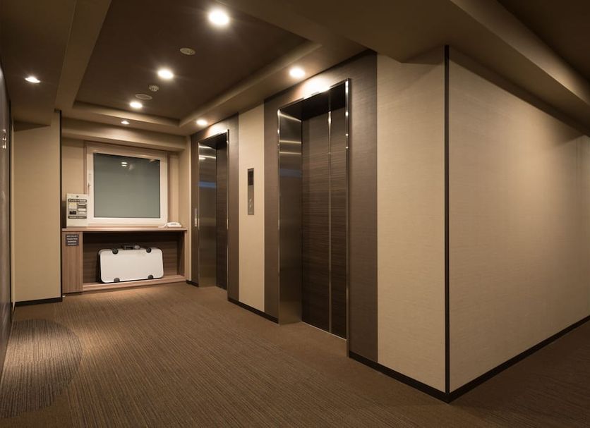 Hallway Photo