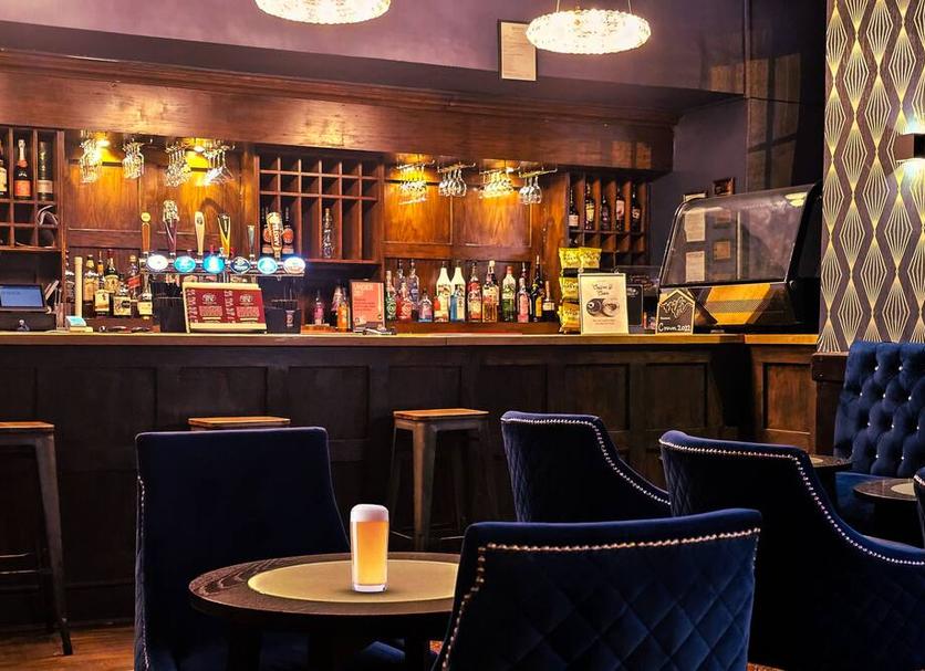 Bar Photo