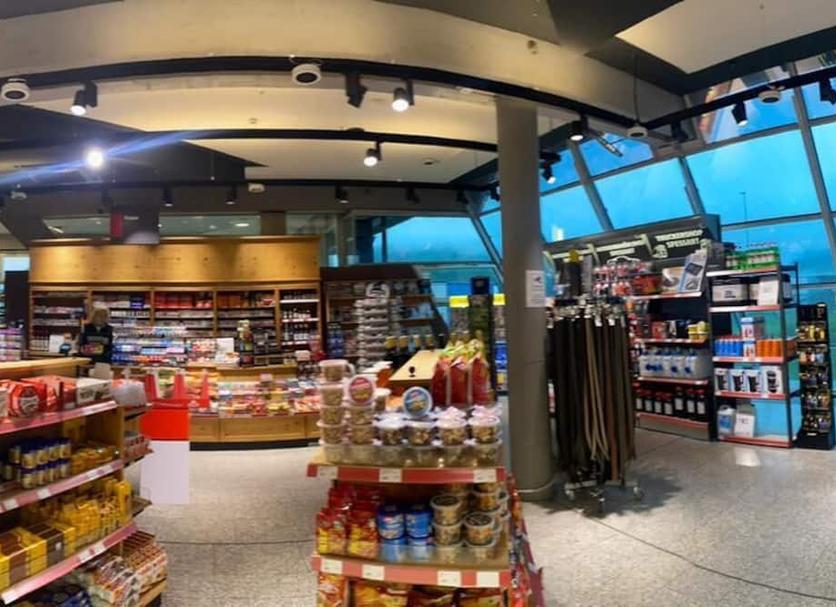 Shop Photo