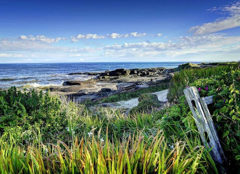 Outdoor view Photo
