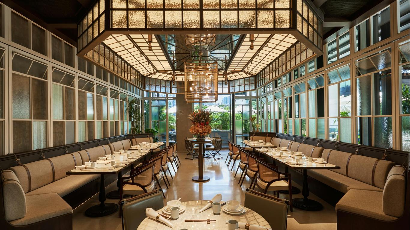 The Standard, Bangkok Mahanakhon