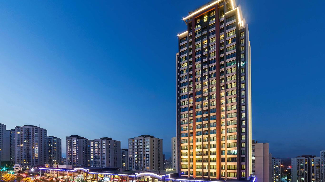 Radisson Residences Avrupa Tem Istanbul