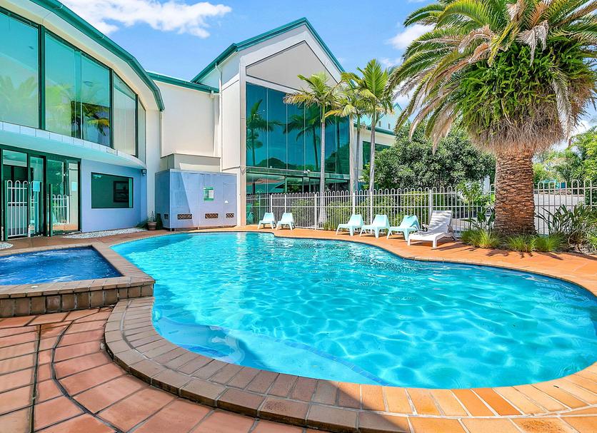 Pool Photo