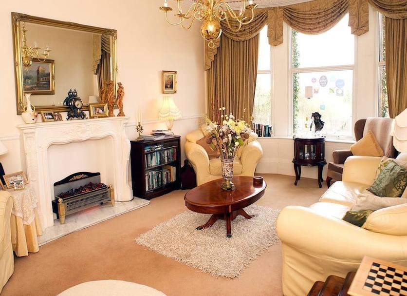 Living room Photo