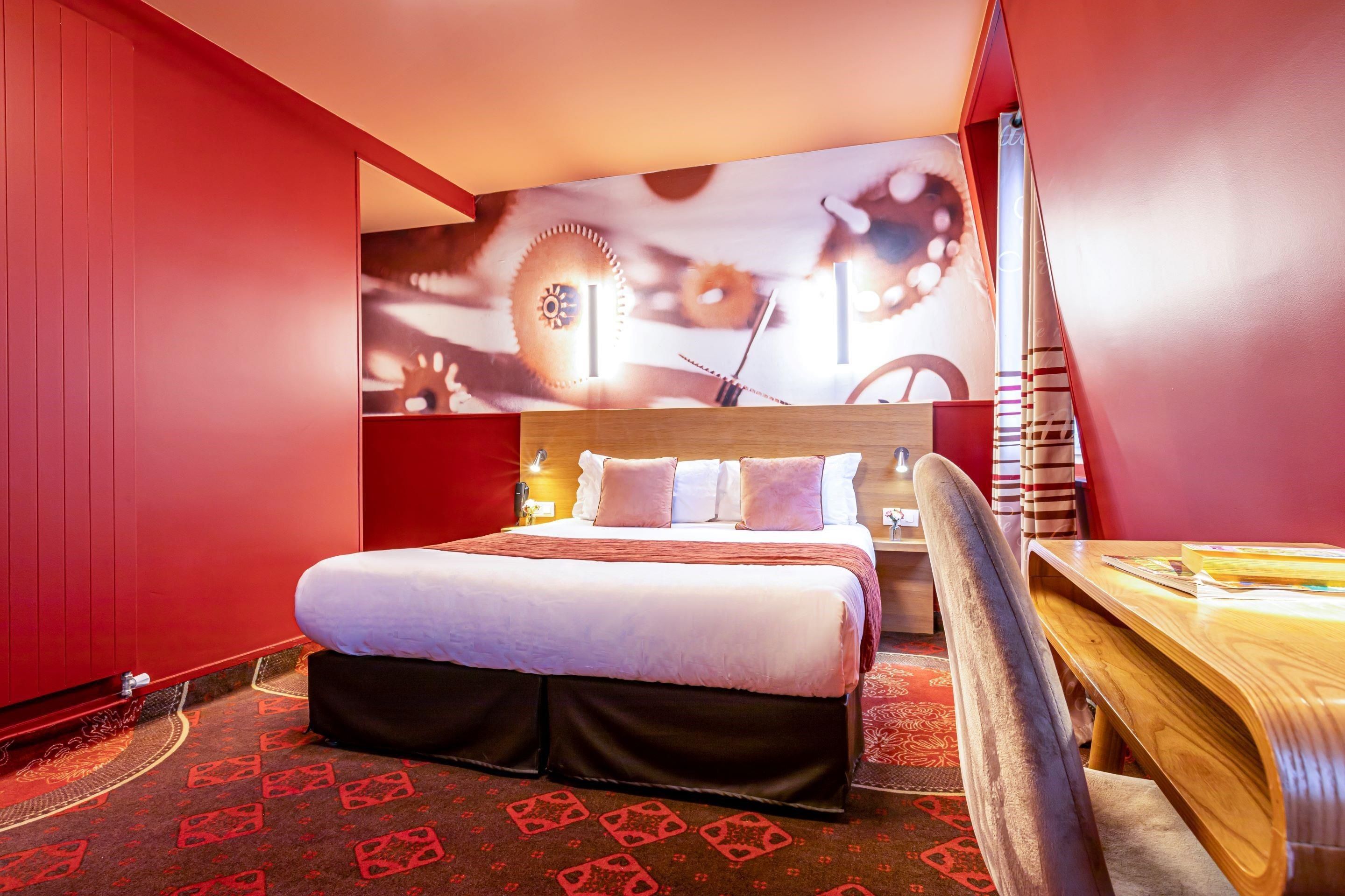 Bedroom