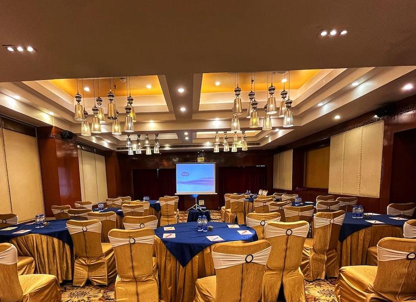 Conference room Photo
