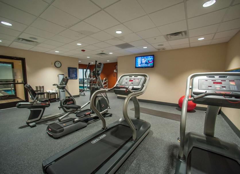 Gym Photo