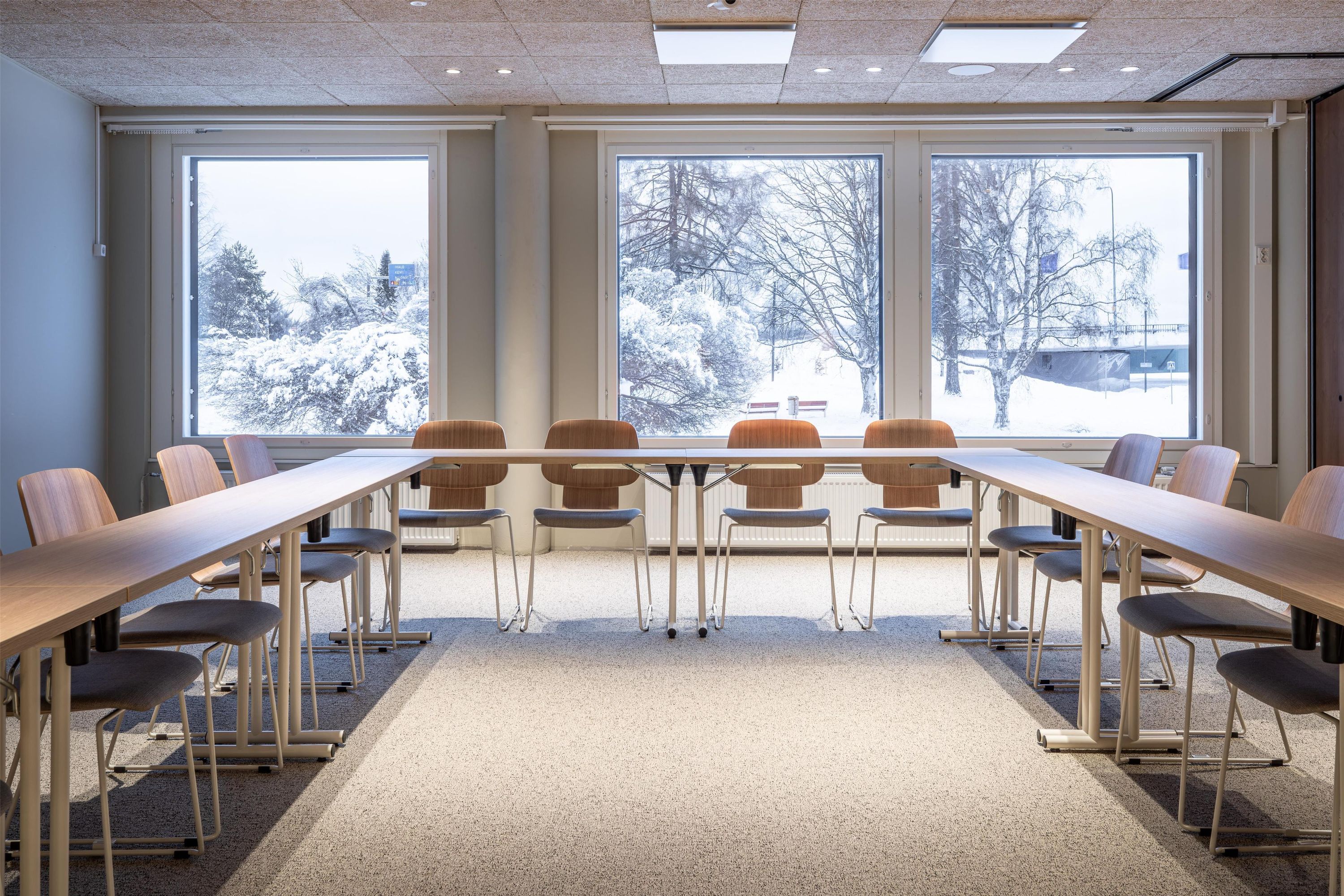 Conference room