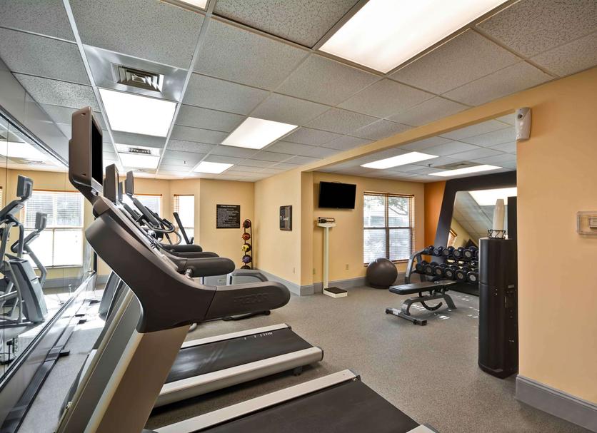 Gym Photo