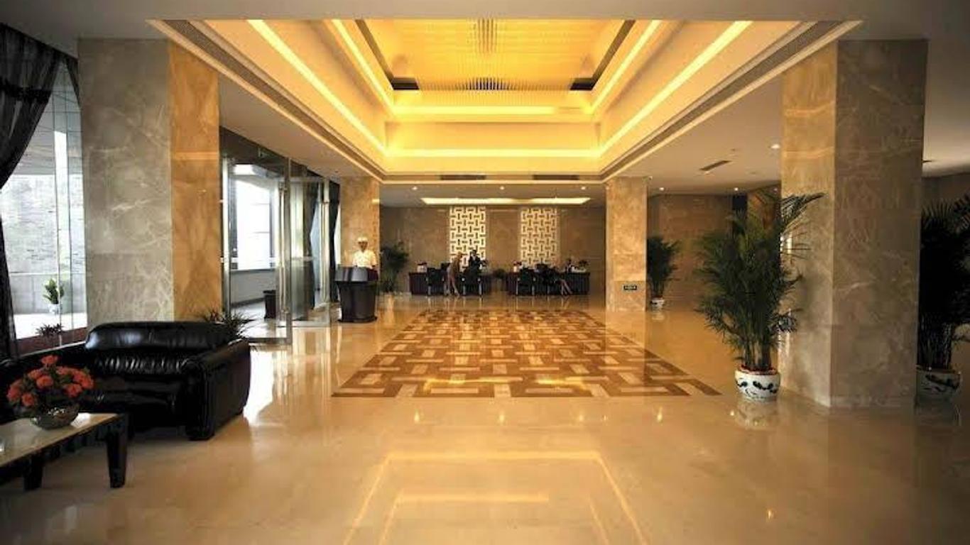 Xiang Ming Holiday Hotel