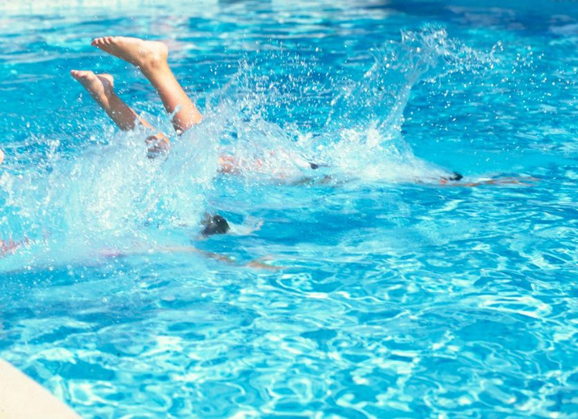 Pool Photo