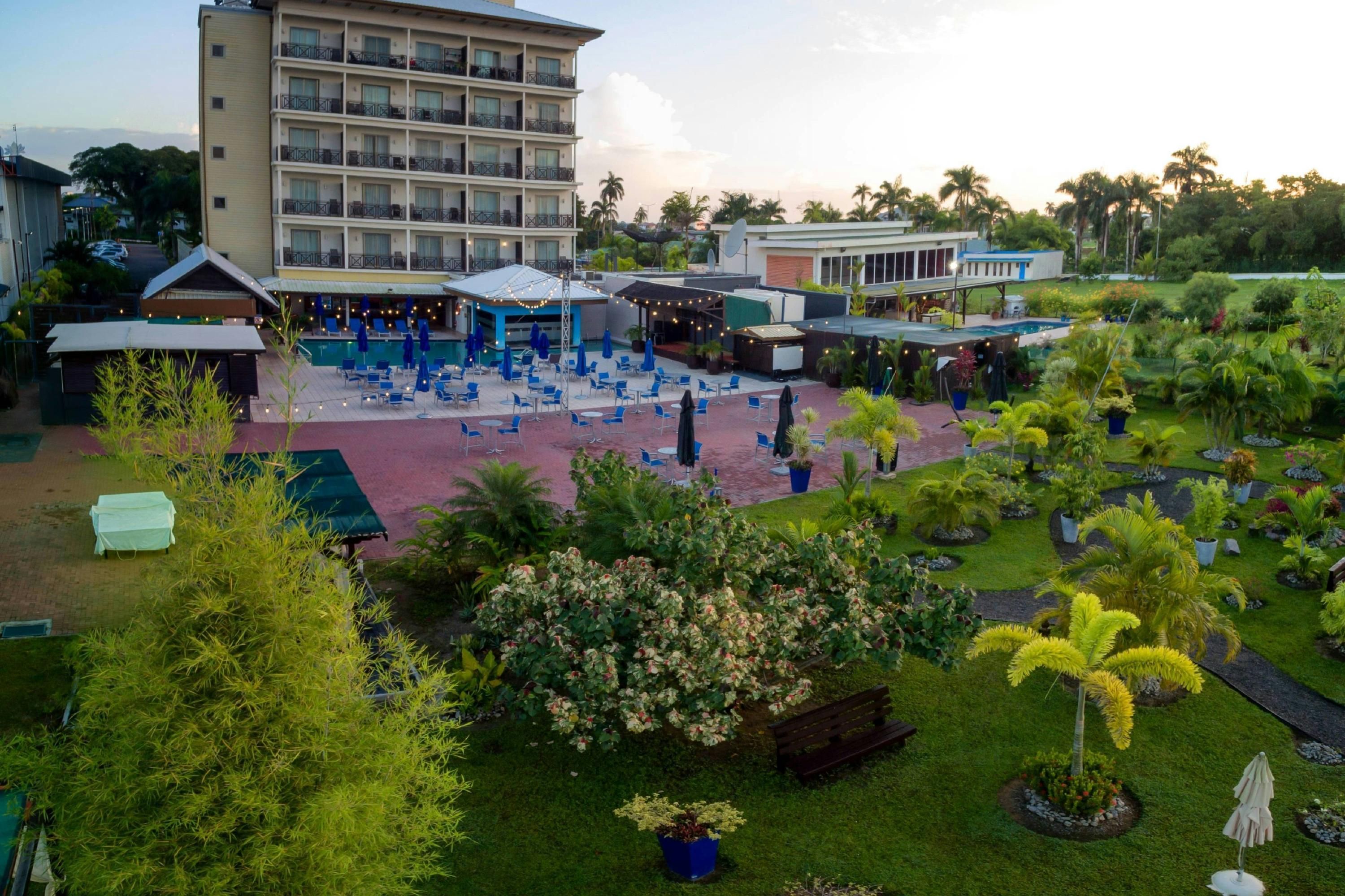 Outdoor view