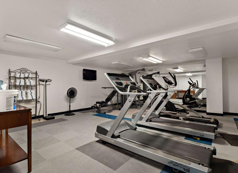 Gym Photo