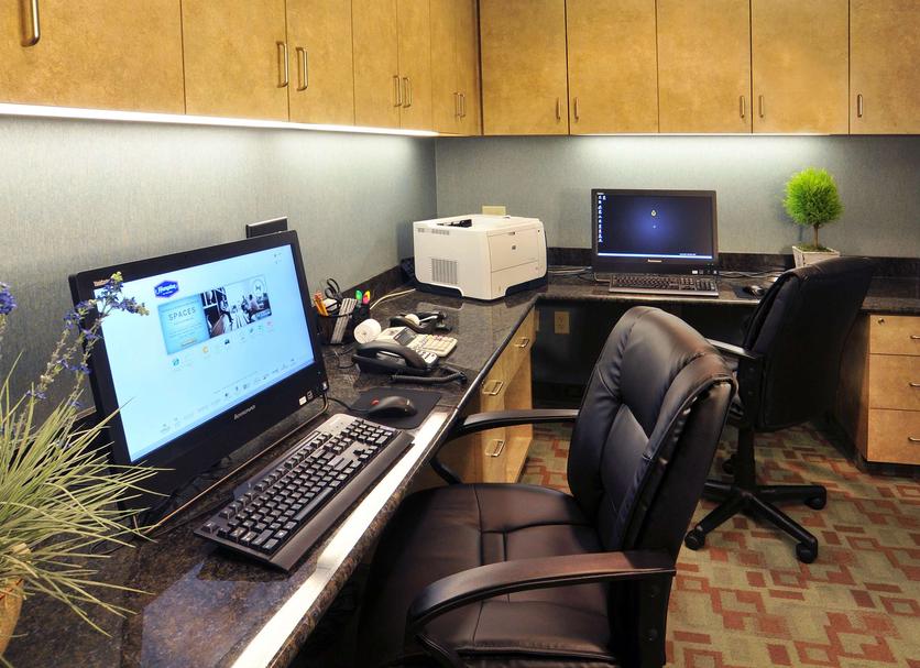Business centre Photo