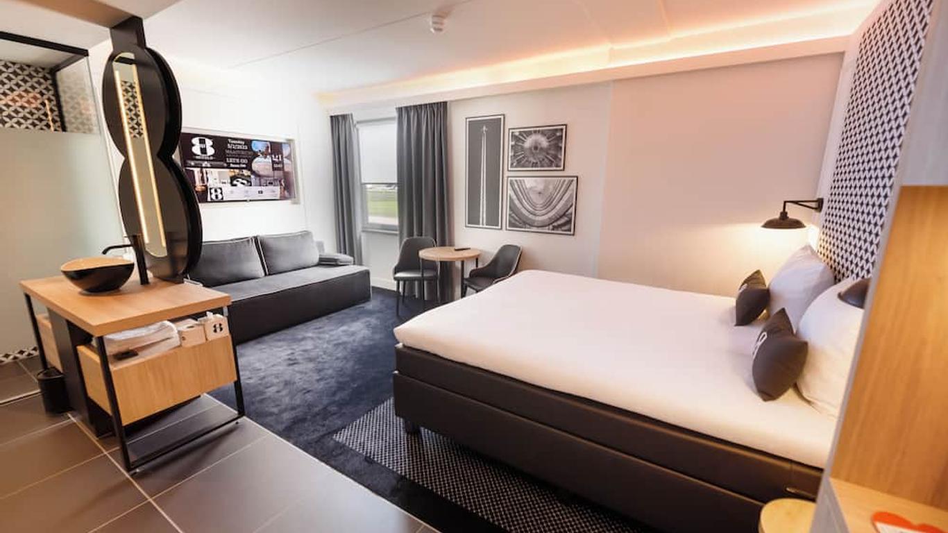 Gr8 Hotel Maastricht Aachen Airport
