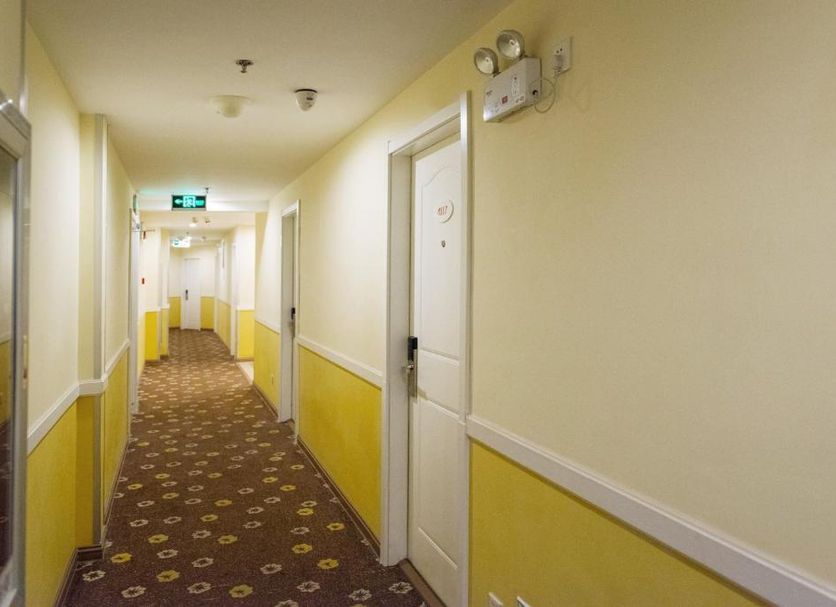 Hallway Photo