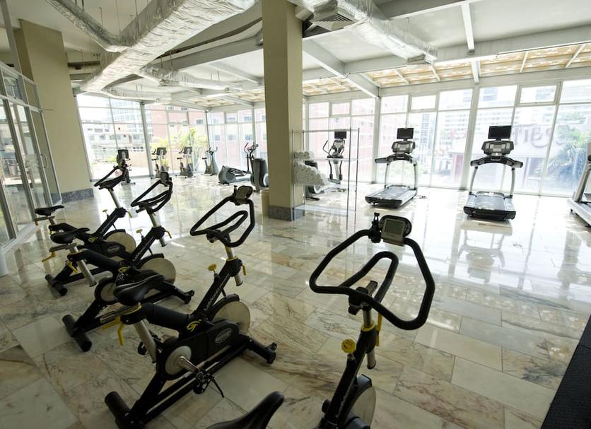 Gym Photo